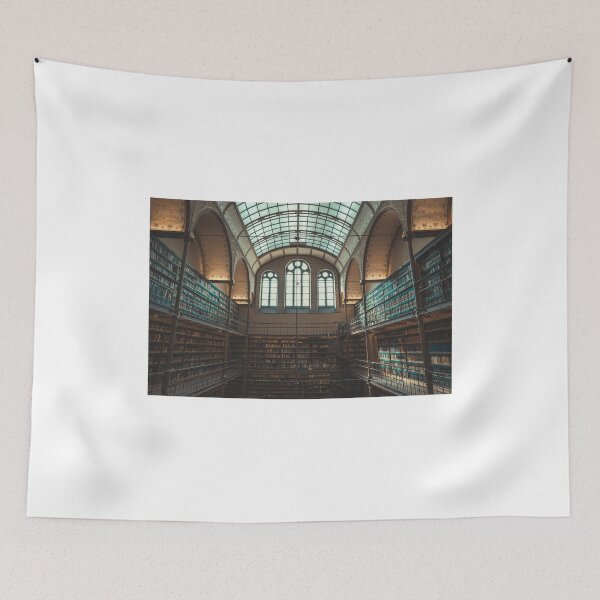 Item preview, Rijksmuseum Library designed and sold by Jorge Mateo Ortega.