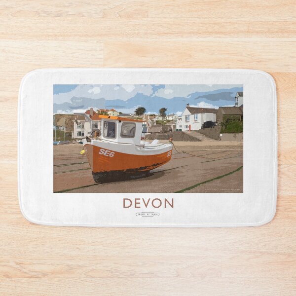Item preview, Devon designed and sold by andrewroland.
