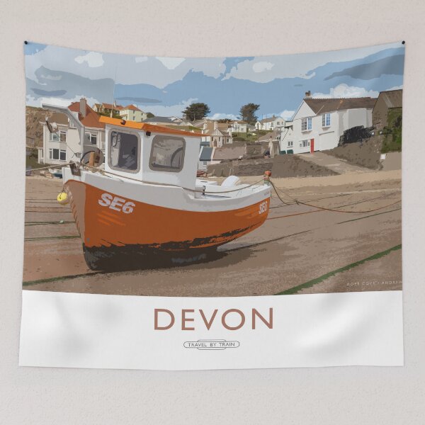 Item preview, Devon designed and sold by andrewroland.