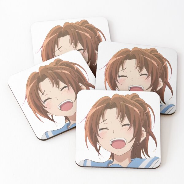 Item preview, Natsuki Laugh designed and sold by chumnbi.