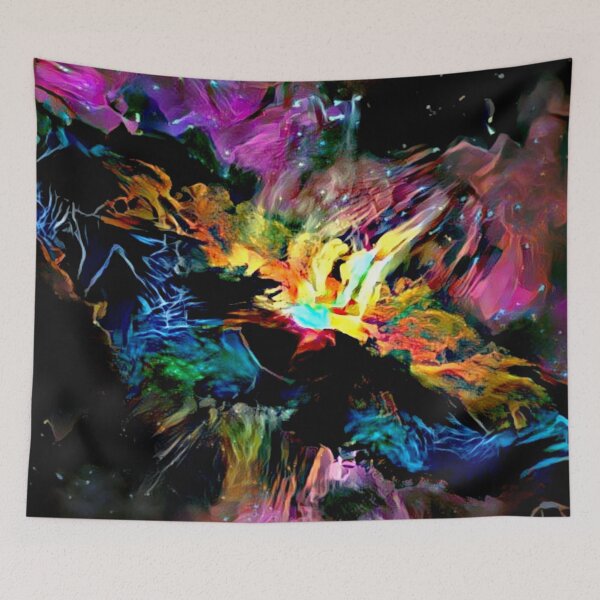 Item preview, Abstracted Anomaly designed and sold by Alyxandre.