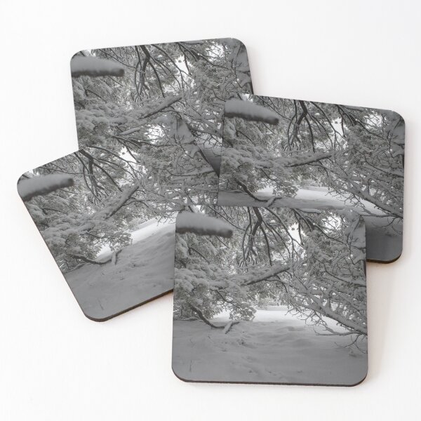 Item preview, Snow Trees designed and sold by PicsByDerek.