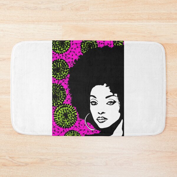 Item preview, Afro Carribbean lady designed and sold by Michele Winfield.