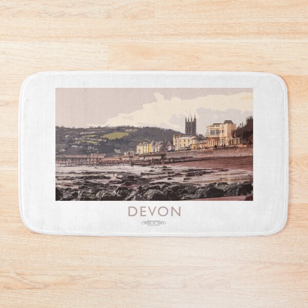 Item preview, Devon designed and sold by andrewroland.