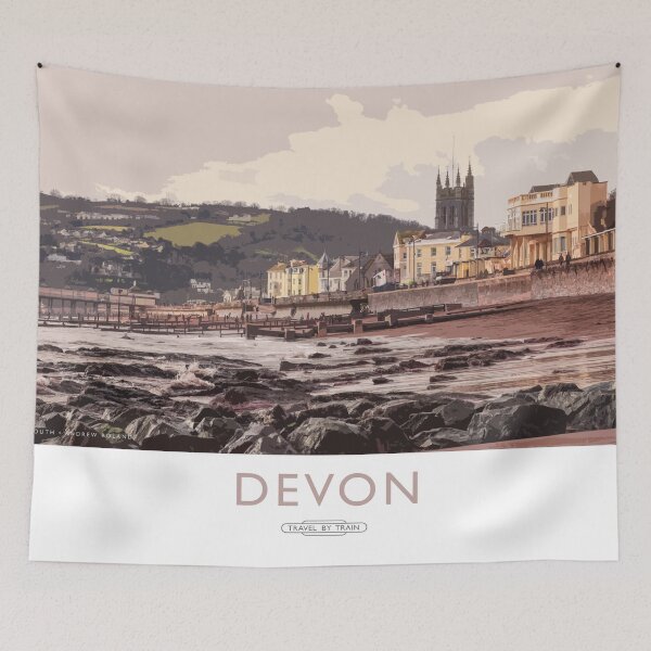 Item preview, Devon designed and sold by andrewroland.