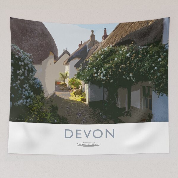 Item preview, Devon designed and sold by andrewroland.