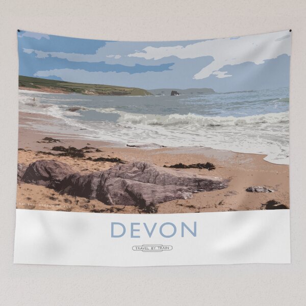 Item preview, Devon designed and sold by andrewroland.