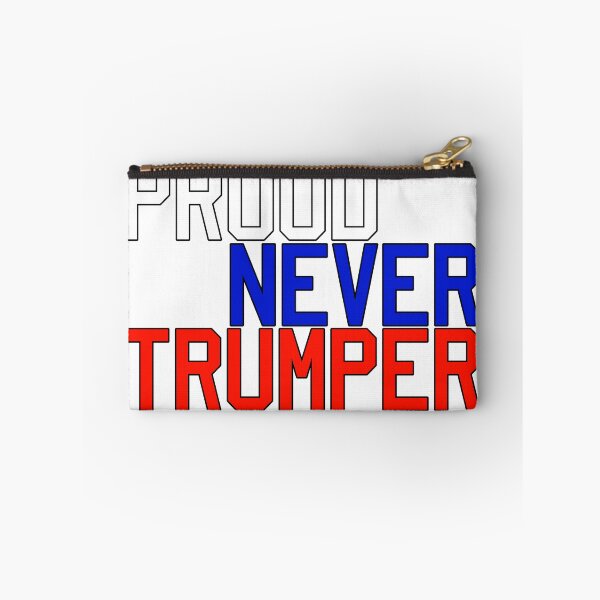 Item preview, Proud Never Trumper designed and sold by NovaTees.