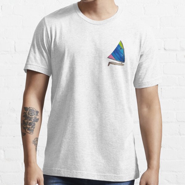 sunfish sailboat t shirt