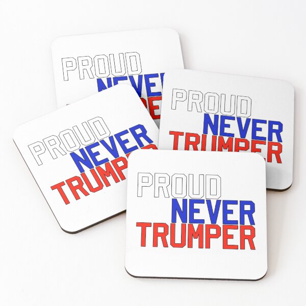 Item preview, Proud Never Trumper designed and sold by NovaTees.