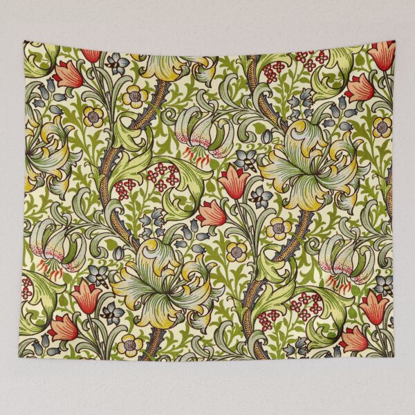 Item preview, William Morris Arts and Crafts. designed and sold by Angela Haig-Harrison.