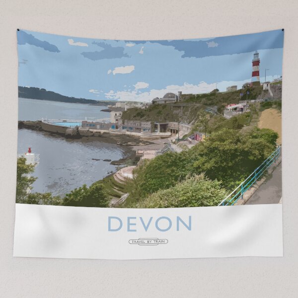 Item preview, Devon designed and sold by andrewroland.
