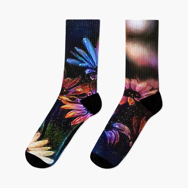 Item preview, Fields of Magical Flowers designed and sold by Alyxandre.