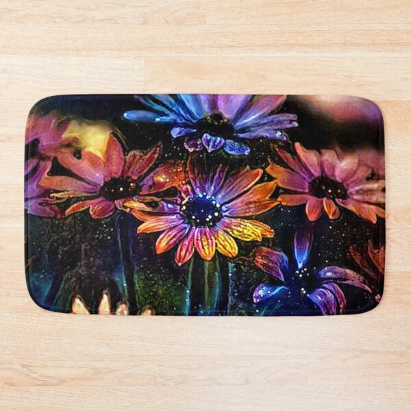 Item preview, Fields of Magical Flowers designed and sold by Alyxandre.