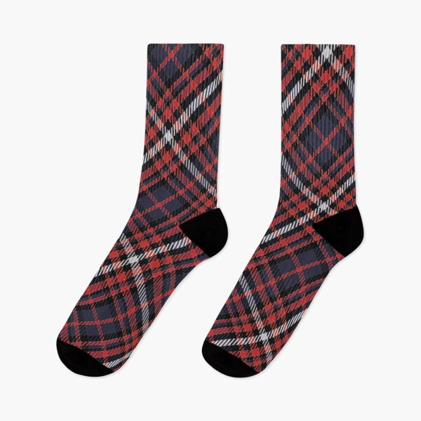 Item preview, Red, Blue, and White Plaid Pattern designed and sold by redjaygraphics.