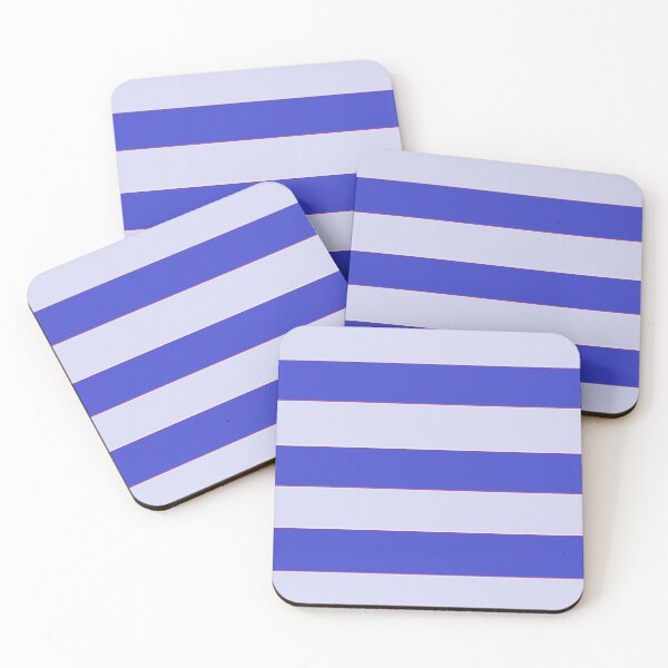Item preview, Blue stripes pattern designed and sold by tetibright.