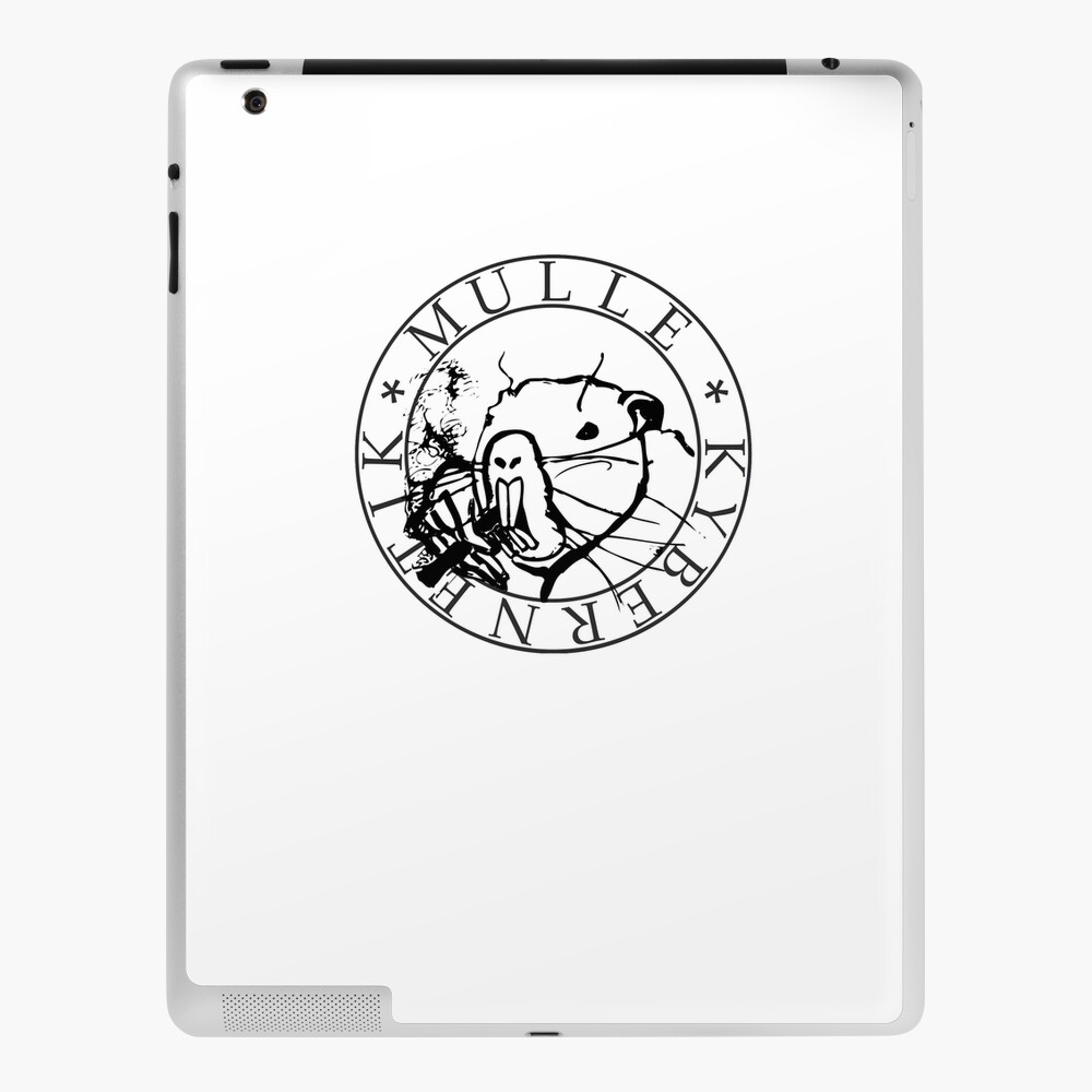 Item preview, iPad Skin designed and sold by mullekybernetik.