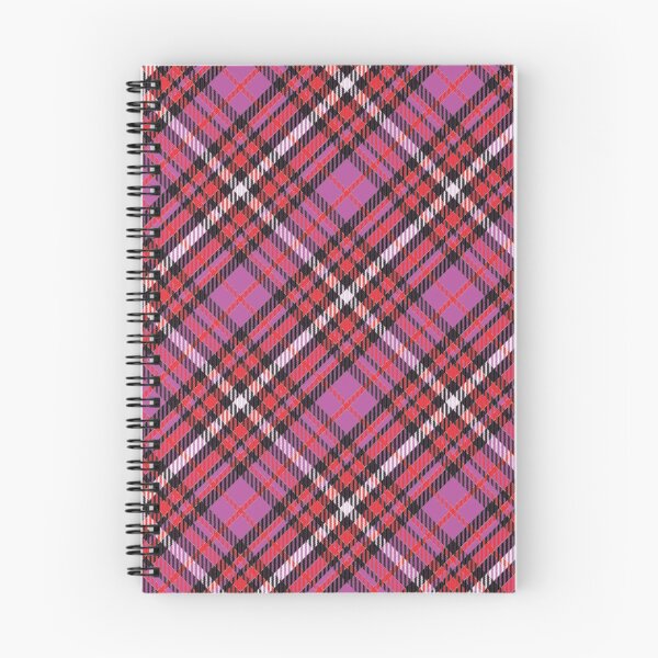 Item preview, Red, Pink, and White Plaid Pattern designed and sold by redjaygraphics.