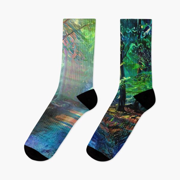Item preview, Cold Spring Morning Roads designed and sold by Alyxandre.