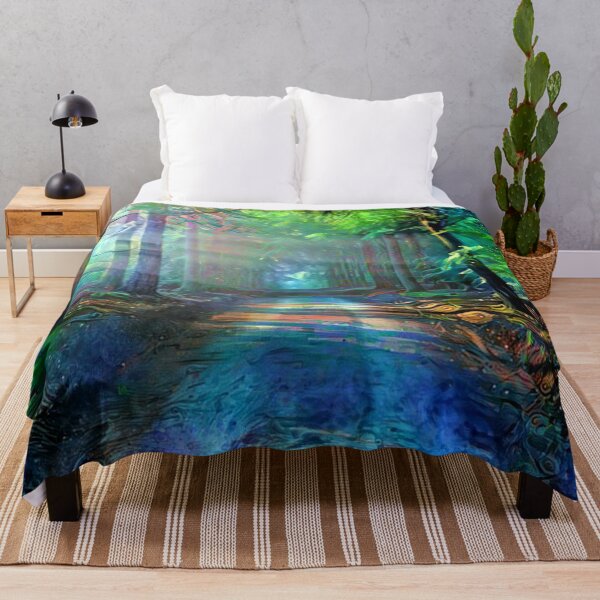 Item preview, Cold Spring Morning Roads designed and sold by Alyxandre.