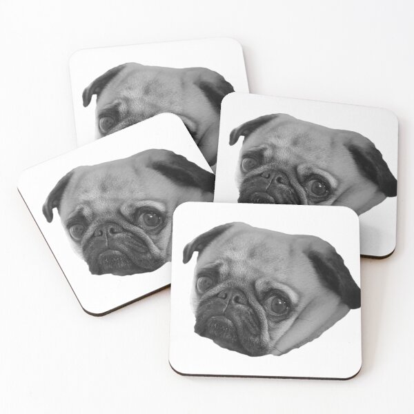 Item preview, Pug Puppy designed and sold by Fruitsome.