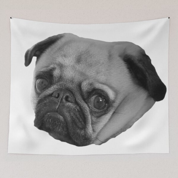 Item preview, Pug Puppy designed and sold by Fruitsome.