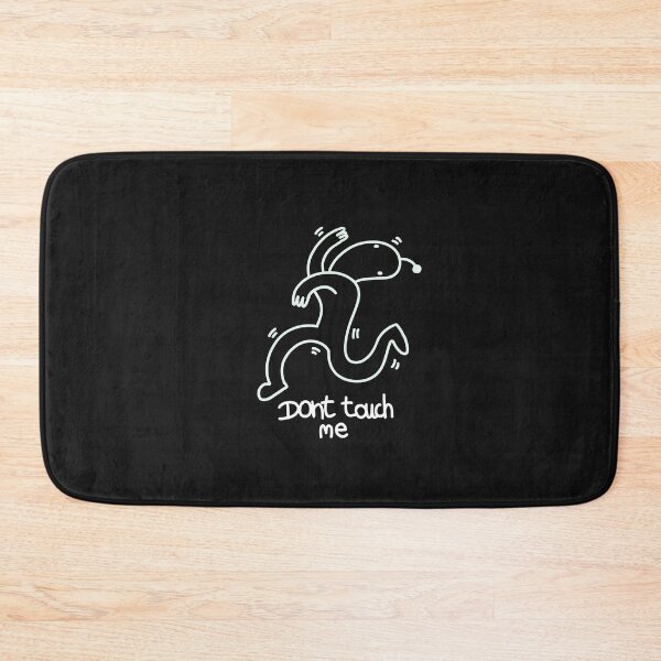 Item preview, DON'T TOUCH ME !!! designed and sold by ! buttertowwn.