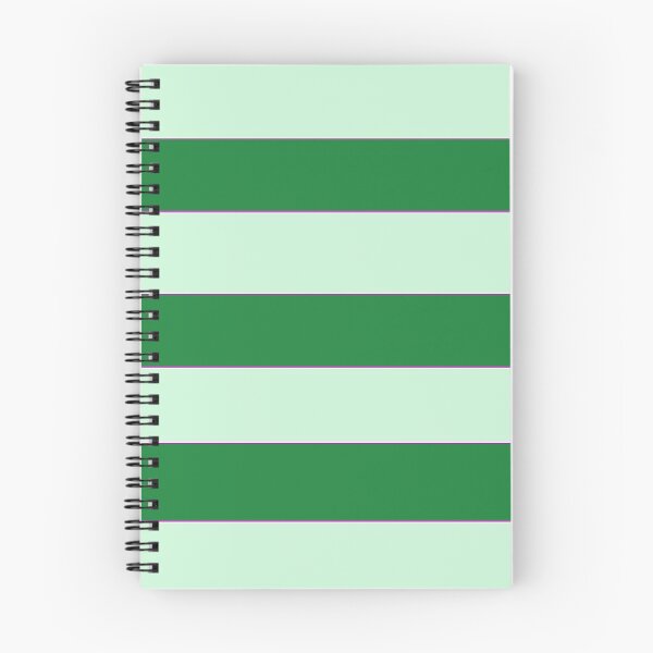 Item preview, Green stripes pattern designed and sold by tetibright.