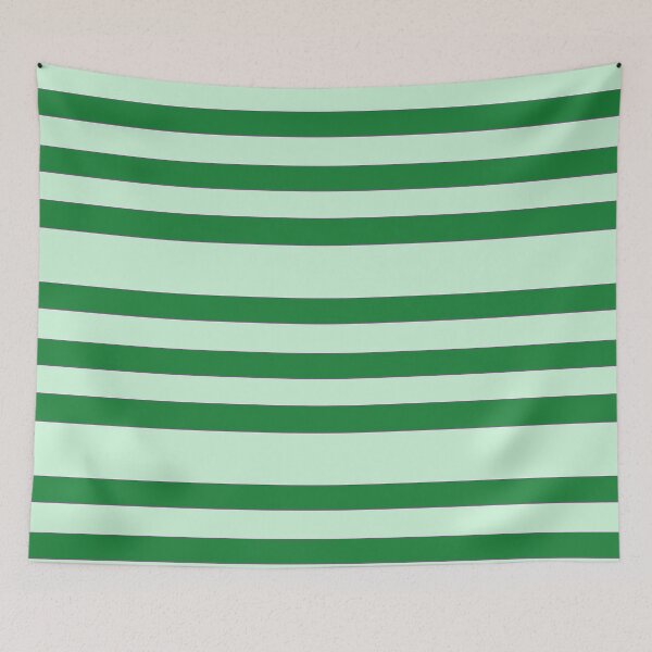 Item preview, Green stripes pattern designed and sold by tetibright.