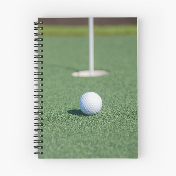 Item preview, Golf ball and hole. designed and sold by Jurie Maree.