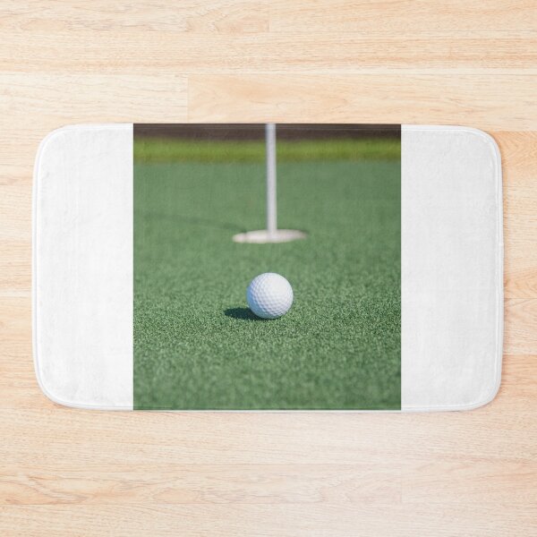 Item preview, Golf ball and hole. designed and sold by Jurie Maree.