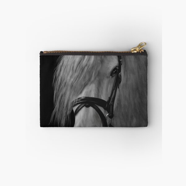 Item preview, Grey gypsy vanner horse designed and sold by TessaGeniets.