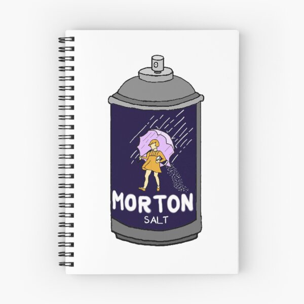 Item preview, Salt Spray Can designed and sold by Sarah Klos.