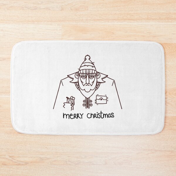 Item preview, MERRY CHRISTMAS designed and sold by ! buttertowwn.