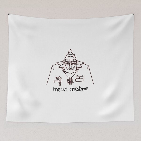 Item preview, MERRY CHRISTMAS designed and sold by ! buttertowwn.