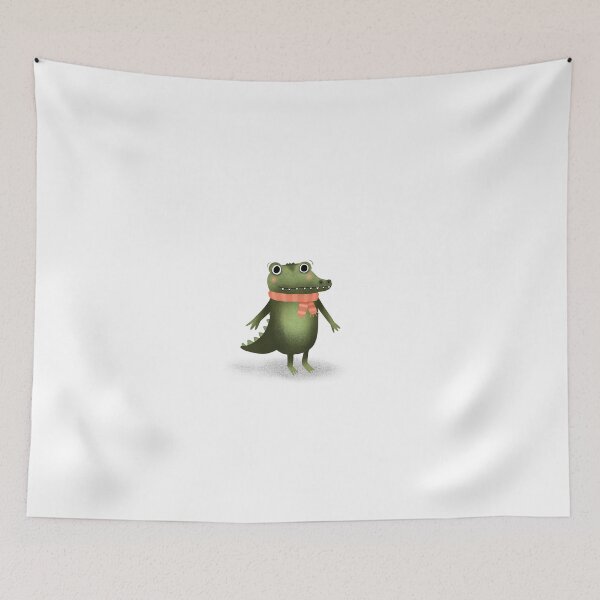 Item preview, MR. CROCO designed and sold by PinkShinyArt.