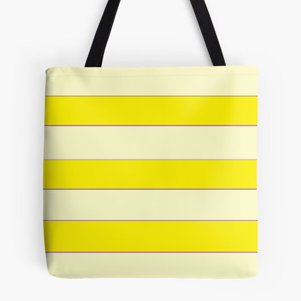 Item preview, Yellow stripes pattern designed and sold by tetibright.
