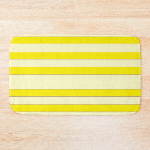 Item preview, Yellow stripes pattern designed and sold by tetibright.