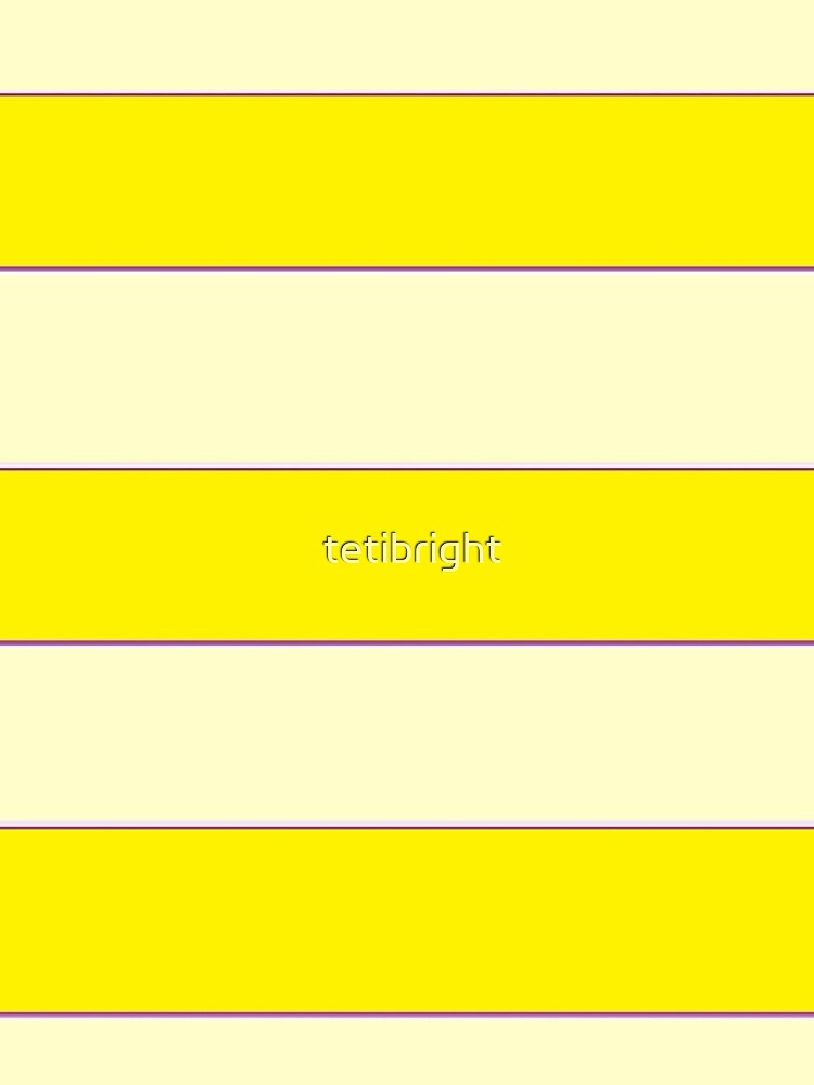 Thumbnail 4 of 4, iPhone Case, Yellow stripes pattern designed and sold by tetibright.