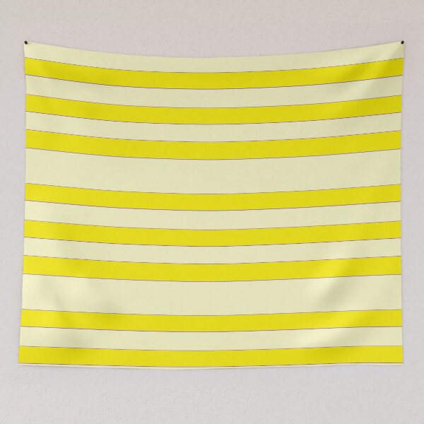 Item preview, Yellow stripes pattern designed and sold by tetibright.