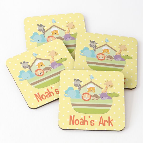Item preview, Noah's Ark - Yellow designed and sold by PeppermintCreek.