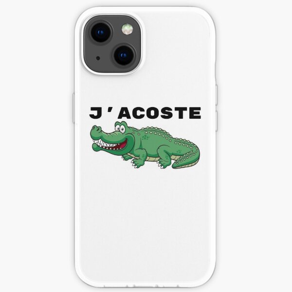 lacoste phone case