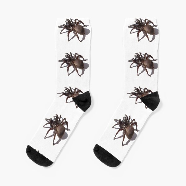 Item preview, Tarantula Socks designed and sold by deanworld.