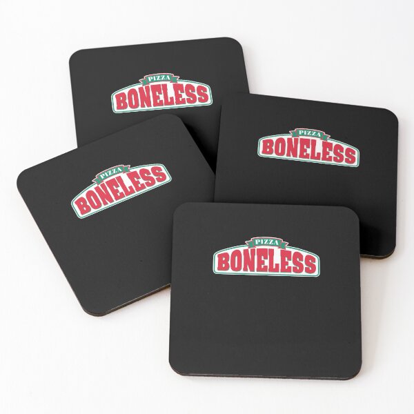 Item preview, Boneless Pizza designed and sold by Yipptee Shirts.