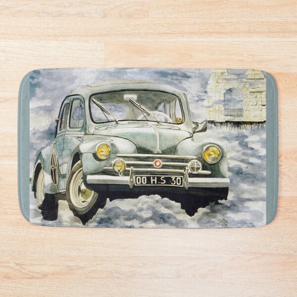 Item preview, 4CV, old vehicle, motorbike, cars designed and sold by bastidecreation.