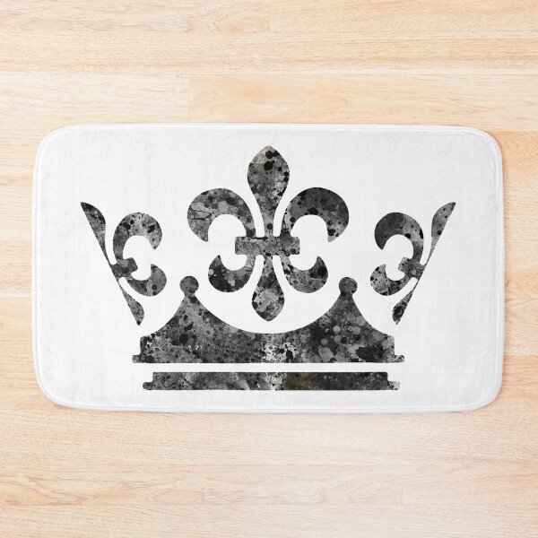 Item preview, Queen Crown, Crown, watercolor Queen Crown designed and sold by Rosaliartbook.