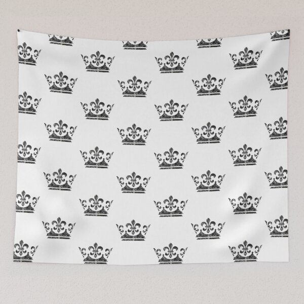 Item preview, Queen Crown, Crown, watercolor Queen Crown designed and sold by Rosaliartbook.