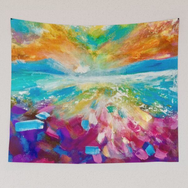 Item preview, Sparkling Waters. designed and sold by Angela Haig-Harrison.