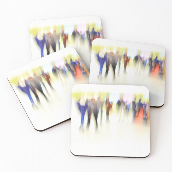 Item preview, Visitors at Futurium Berlin .. designed and sold by Angelika  Vogel.