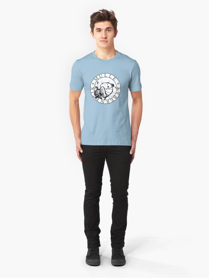 Alternate view of Mulle kybernetiK Slim Fit T-Shirt